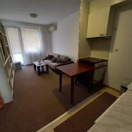 Sea House Afrodita1-rooms * Несебър