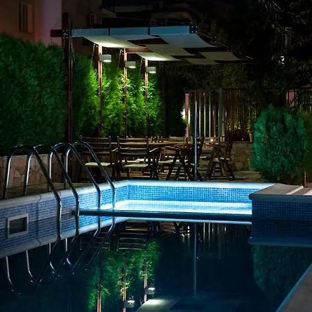 Sea House Afrodita1-rooms Affittacamere