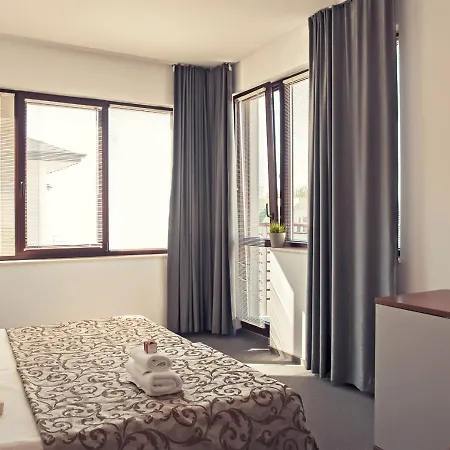 Sea House Afrodita1-rooms Penzion *