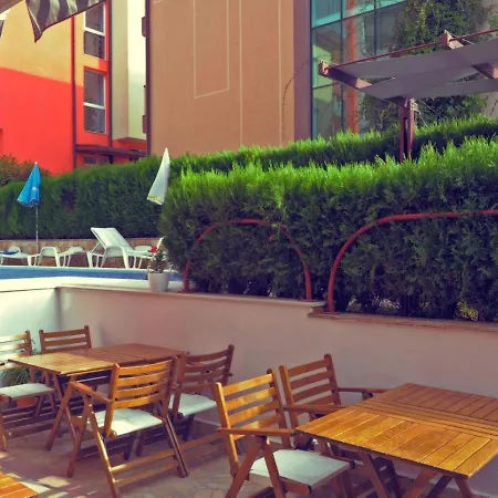 Гостевой дом Sea House Afrodita1-rooms Несебр