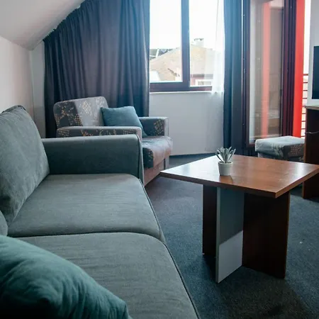 Sea House Afrodita1-rooms Несебр